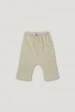 ARCHIE ribbed shorts ginger 