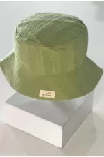 CHAPEAU HAT green 