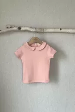 ISABELLA TEE light rose 