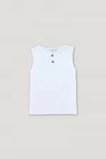 MAVERICK TANK white 