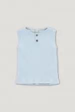 MAVERICK TANK light blue 