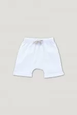 NICK SHORTS white 