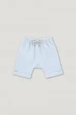 NICK SHORTS light blue 