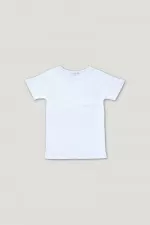 NOA TEE  white 