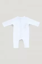 ZEN SLEEPSUIT white 