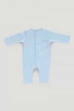 ZEN SLEEPSUIT light blue 