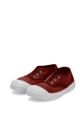 BENSIMON ELLY kids AMARANTE patike 