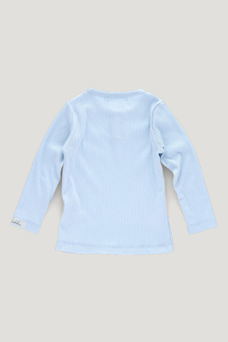 ARTI T-SHIRT  light blue 