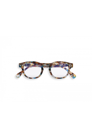 #C SCREEN BLUE TORTOISE junior 