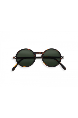 #G TORTOISE green lenses adults 