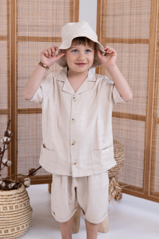 LINEN shirt 