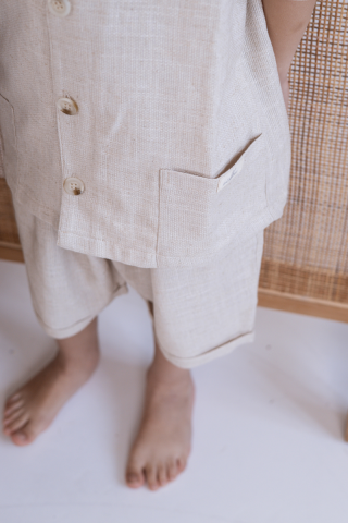 LINEN shirt 