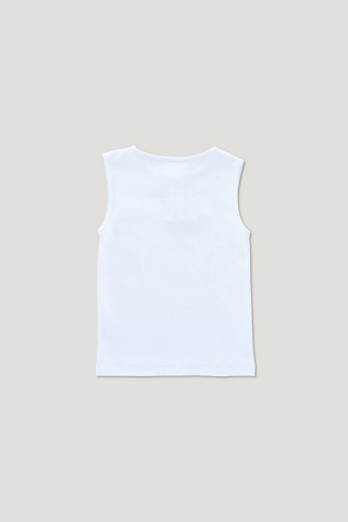 MAVERICK TANK white 