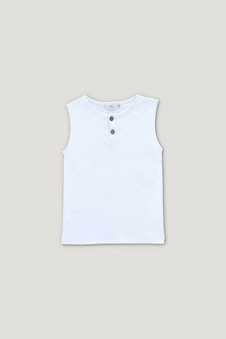 MAVERICK TANK white 