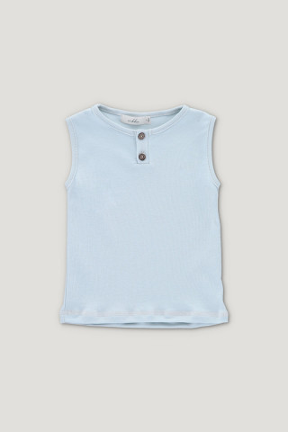 MAVERICK TANK light blue 