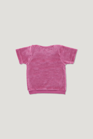 MOGLI BABY TOP pink 