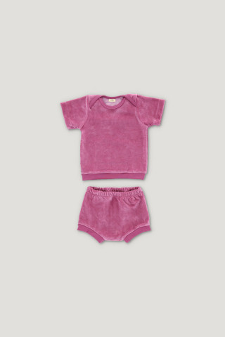 MOGLI BABY TOP pink 