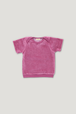 MOGLI BABY TOP pink 