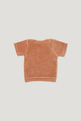 MOGLI BABY TOP teddy 