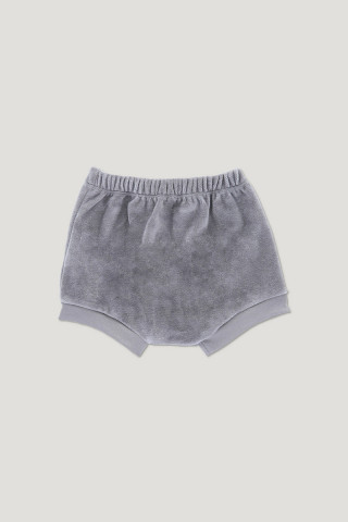 MOGLI BABY SHORTS gray 