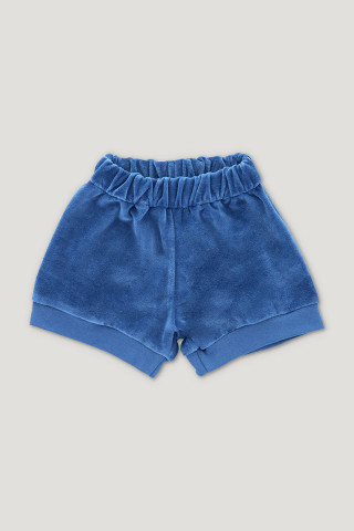 MOGLI SHORTS blue 