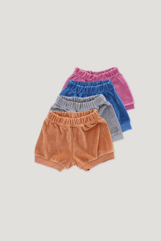 MOGLI SHORTS blue 