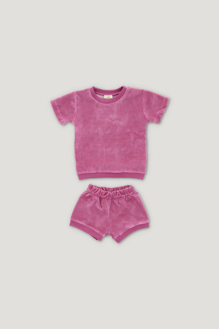 MOGLI SHORTS pink 