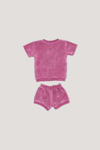 MOGLI SHORTS pink 