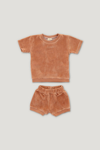 MOGLI SHORTS teddy 