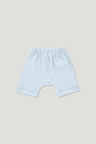 NICK SHORTS light blue 