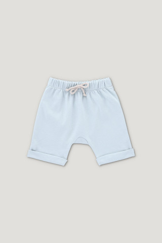 NICK SHORTS light blue 