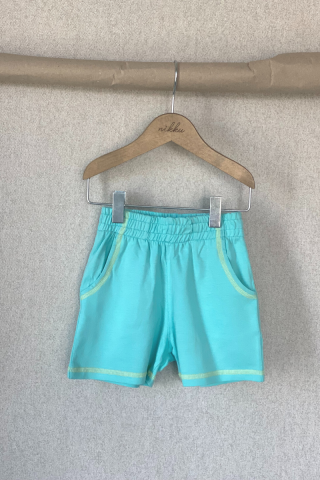 NIKKU shorts BLUE 