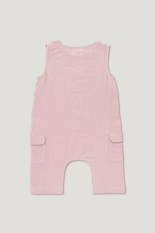 OTO JUMPSUIT mauve pink 