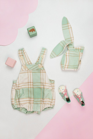 PICNIC JUMPSUIT 