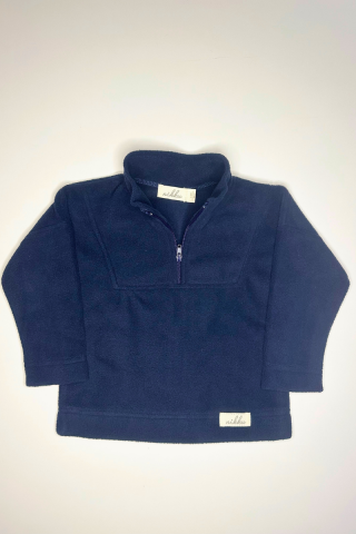 POLAR sweatshirt dark blue 