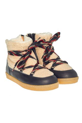 SKIMO boots BLACK 