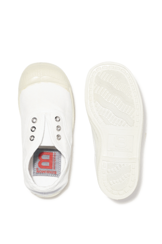 BENSIMON ELLY kids WHITE 