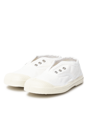 BENSIMON ELLY kids WHITE 