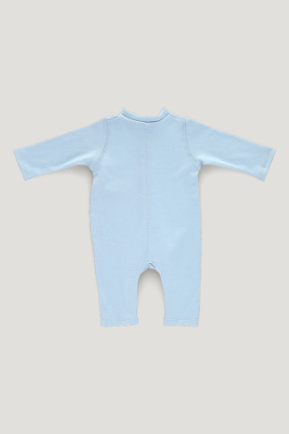 ZEN SLEEPSUIT light blue 