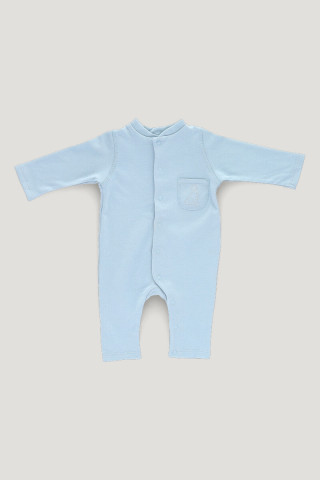 ZEN SLEEPSUIT light blue 