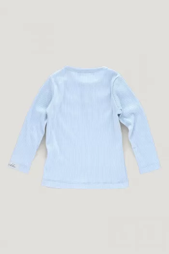 ARTI T-SHIRT  light blue 