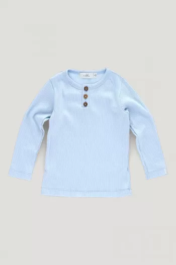 ARTI T-SHIRT  light blue 