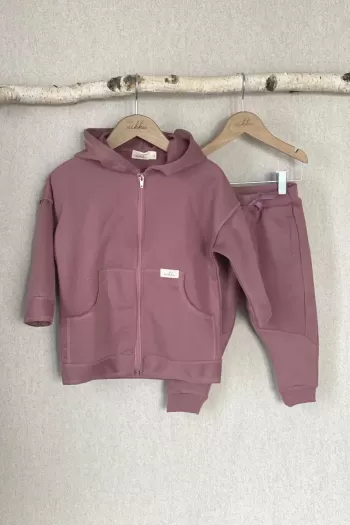 BLUSH HOODIE 