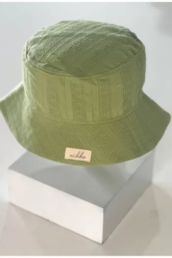 CHAPEAU HAT green 