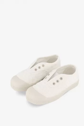 BENSIMON ELLY kids čipkaste LIMITED 