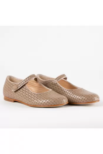 FLAVIA BEIGE shoes 