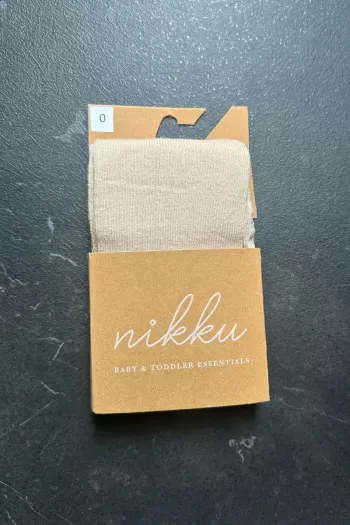 HULAHOPKE pamucne bež 