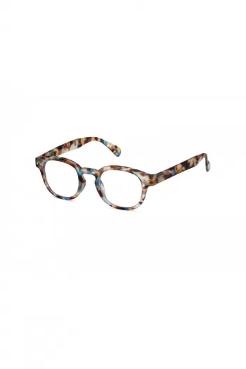 #C SCREEN BLUE TORTOISE junior 
