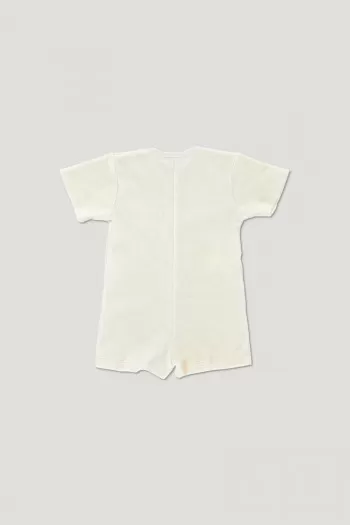 JUNGLE JUMPSUIT vanilla 