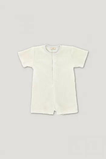 JUNGLE JUMPSUIT vanilla 